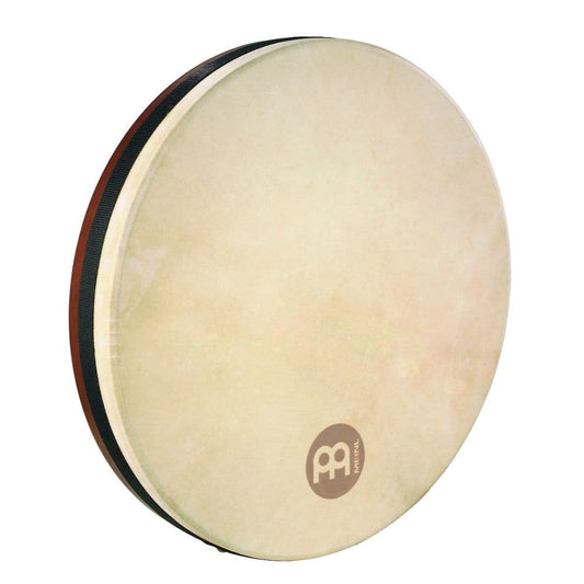 Meinl Bendir 16 x 2 1/2 Goat Skin Head African Brown