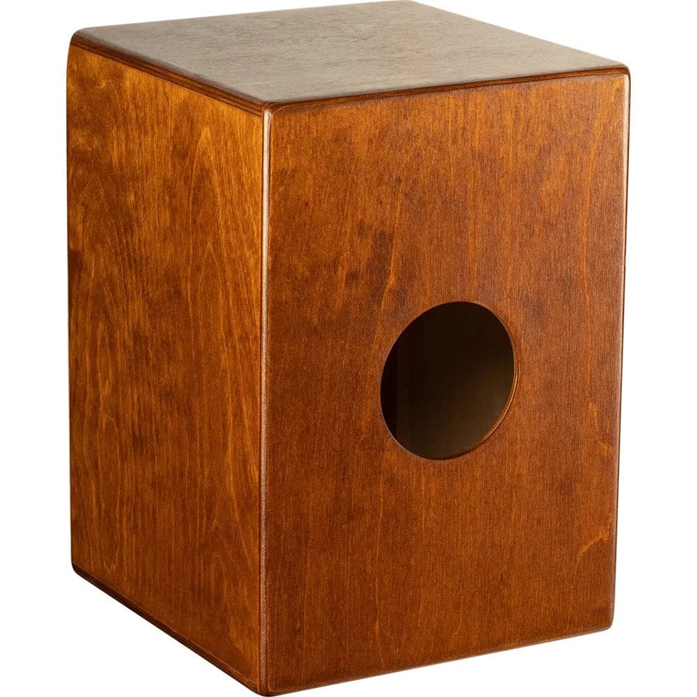 Meinl Jam Cajon Almond Natural w/Baltic Birch Frontplate