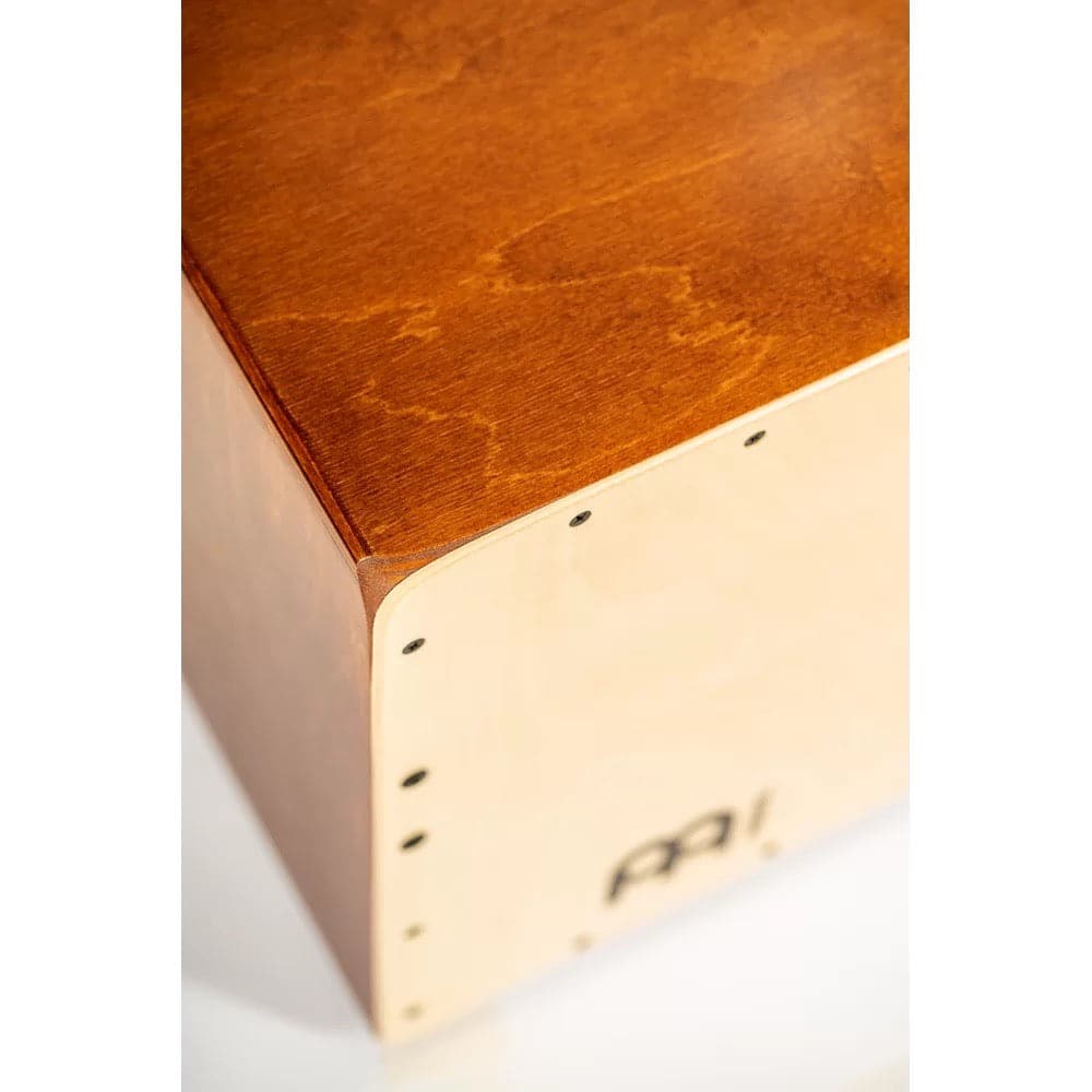 Meinl Jam Cajon Almond Natural w/Baltic Birch Frontplate