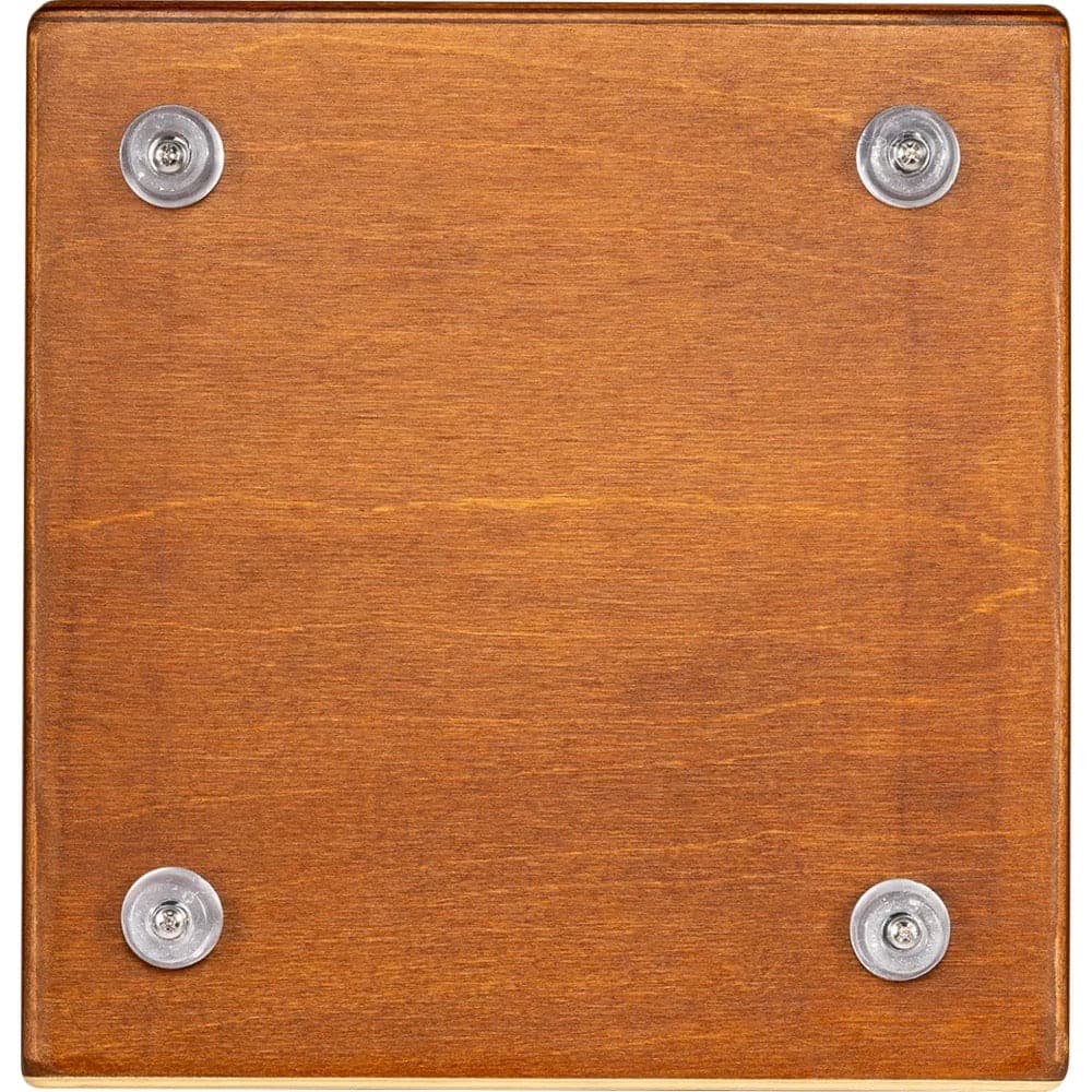 Meinl Jam Cajon Almond Natural w/Baltic Birch Frontplate