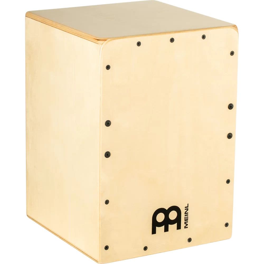 Meinl Jam Cajon Baltic Birch w/Matching Frontplate