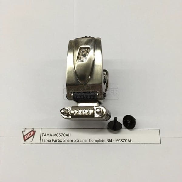 Tama MCS70AH Snare Strainer Drop Style Complete Nickel