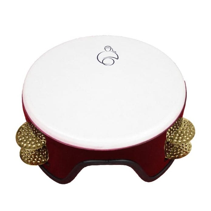 Toca Jamal Mazhar 12 In With Jingle -  Kenya Red