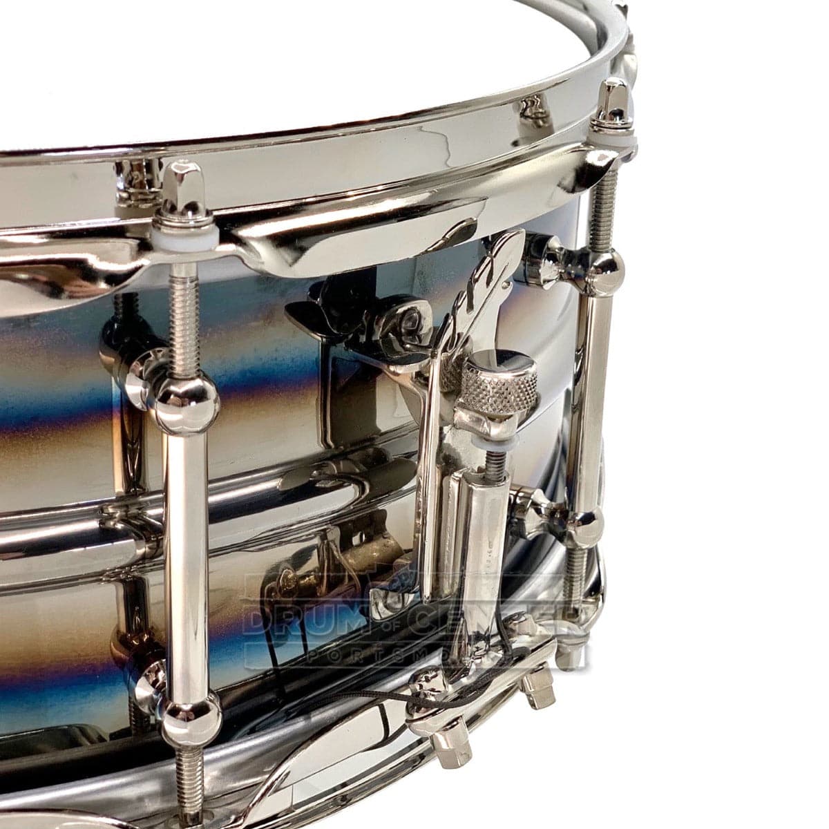 Joyful Noise Knight Hawk Ferromanganese Snare Drum 14x5.5