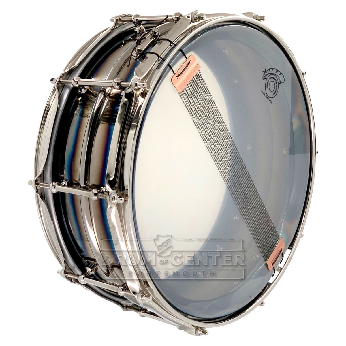 Joyful Noise Knight Hawk Ferromanganese Snare Drum 14x5.5