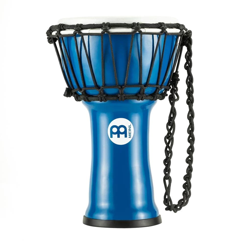 Meinl Jr. Djembe 7" Blue
