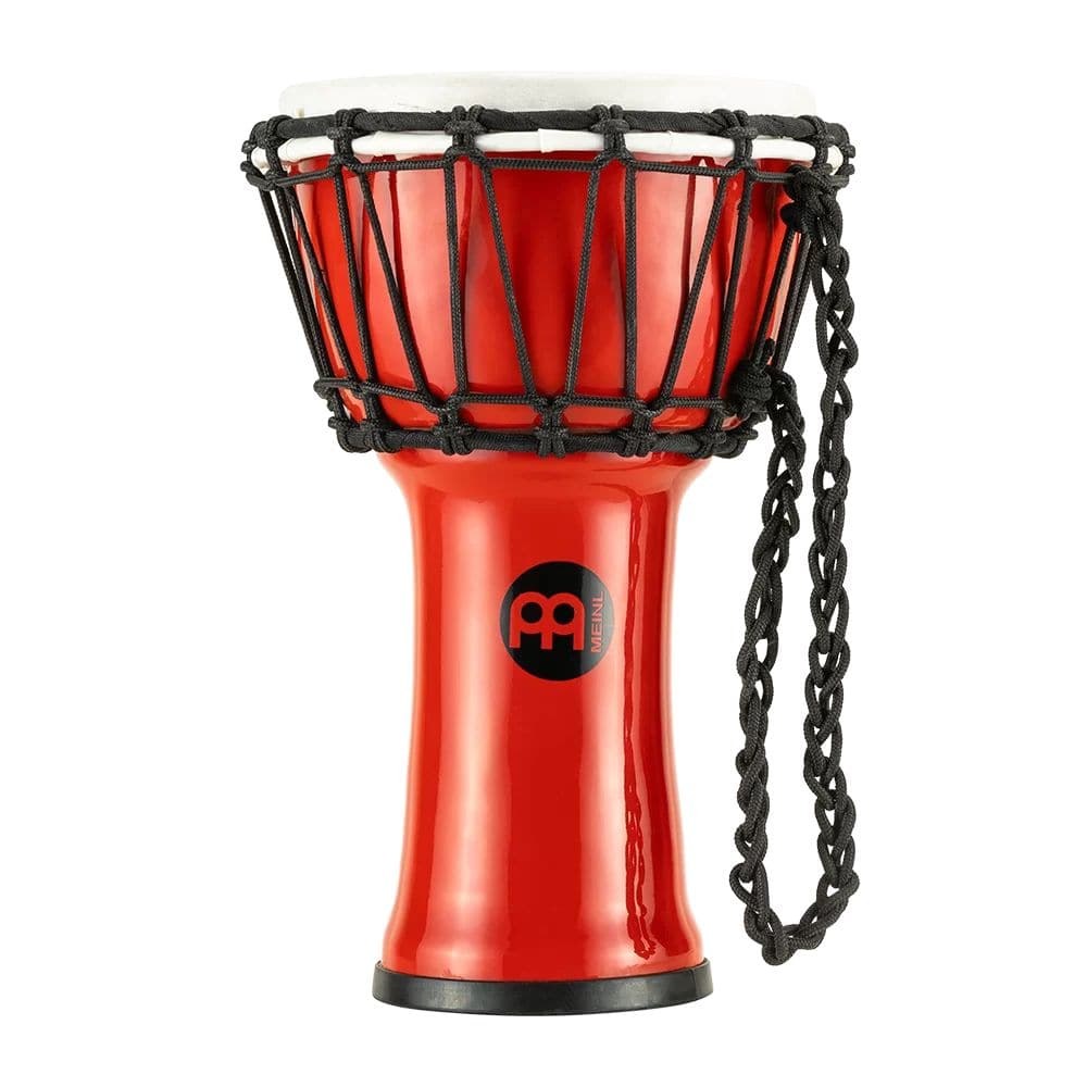 Meinl Jr. Djembe 7" Red