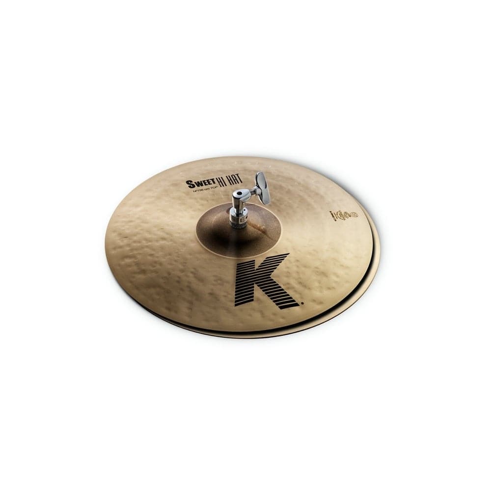 Zildjian K Sweet Hi Hat Pair 14"