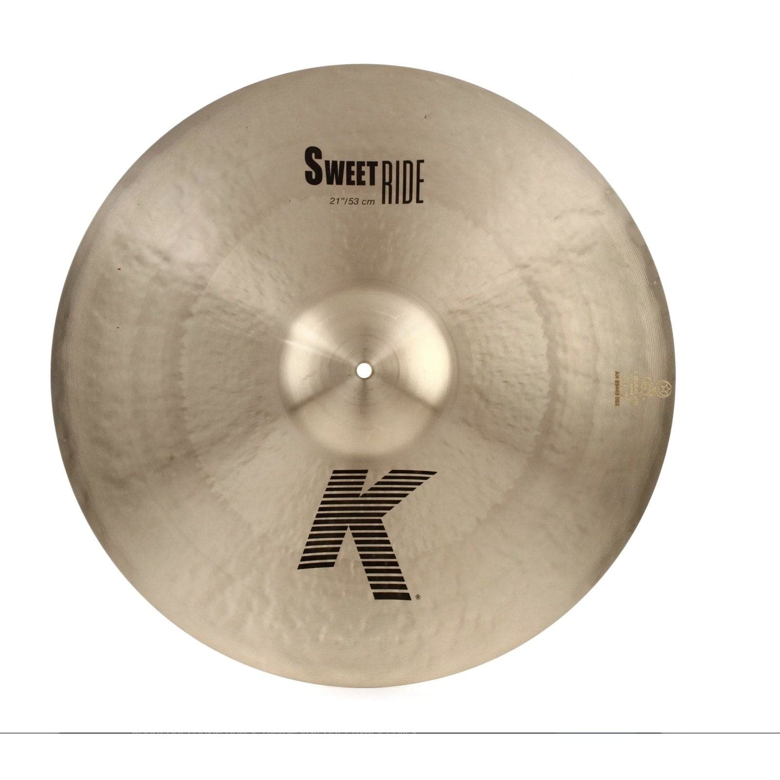 Zildjian K Sweet Ride Cymbal 21"