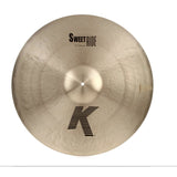 Zildjian K Sweet Ride Cymbal 21"