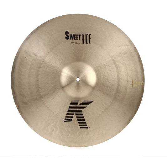 Zildjian K Sweet Ride Cymbal 21"