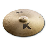 Zildjian K Sweet Ride Cymbal 23"