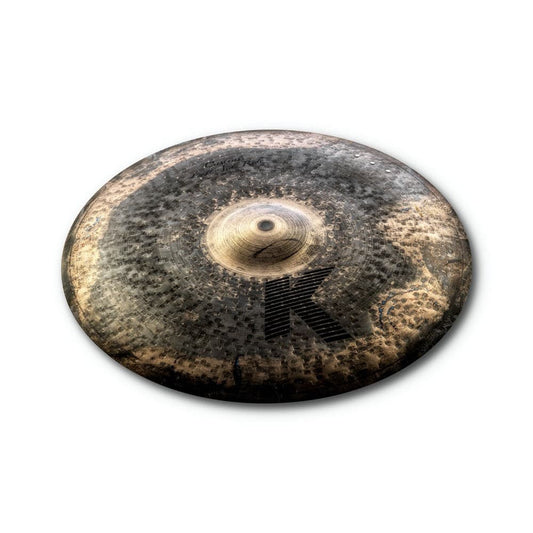 Zildjian K Custom Left Side Ride Cymbal 20" w/ 3 Rivets
