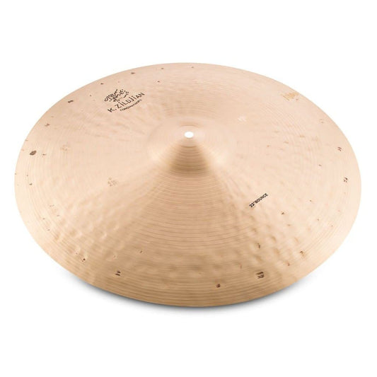Zildjian K Constantinople Bounce Ride Cymbal 22" 2622 grams