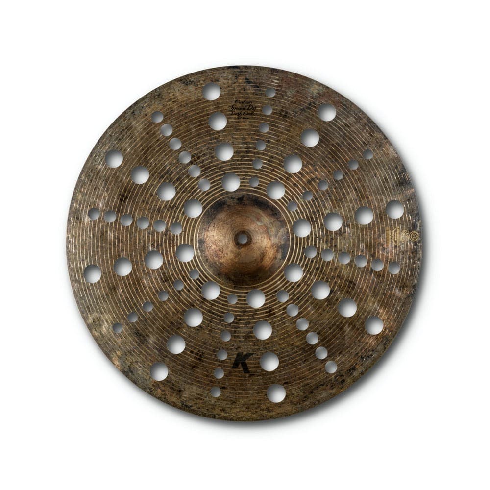 Zildjian K Custom Special Dry Trash Crash Cymbal 21"