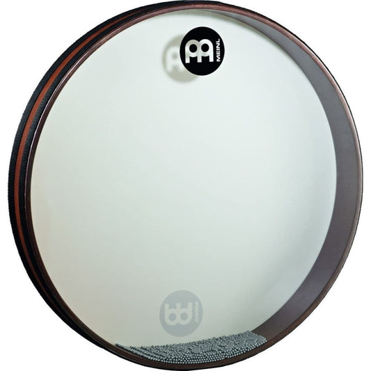 Meinl Sea Drum 18 x 2 3/4 True Feel Synthetic Head African Brown