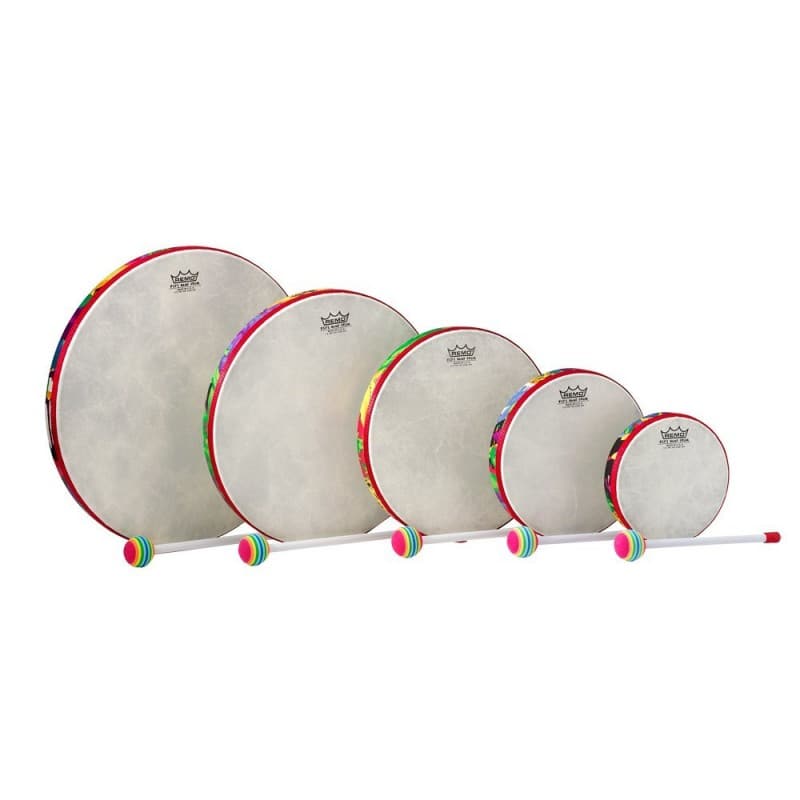 Remo Wellness Percussion Package #2