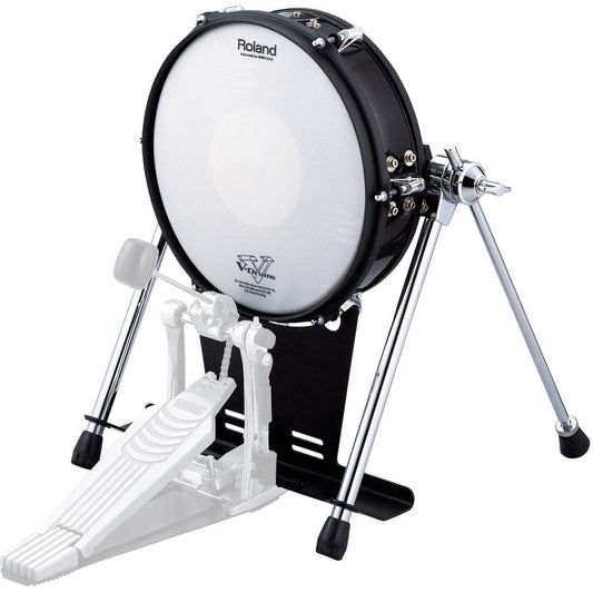Roland KD-120BK 12in. V-Kick Trigger - Black