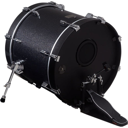 Roland 20" Bass Drum and Trigger Midnight Sparkle