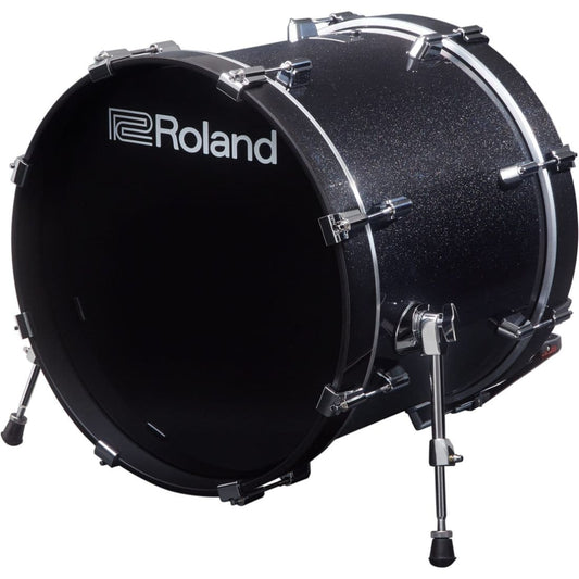 Roland 20" Bass Drum and Trigger Midnight Sparkle