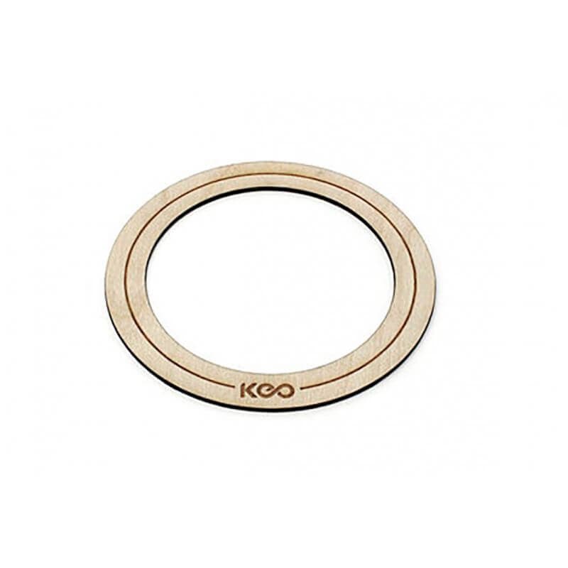 Keo Percussion Bass Wood O Ring Small