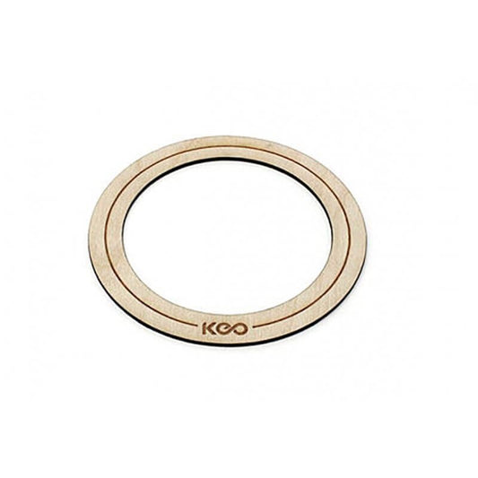 Keo Percussion Bass Wood O Ring Small