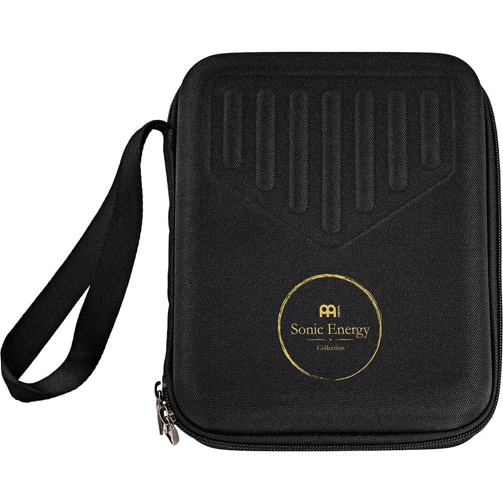 Meinl Sonic Energy Sound Hole Kalimba C Major 17-notes Mahogany Matte