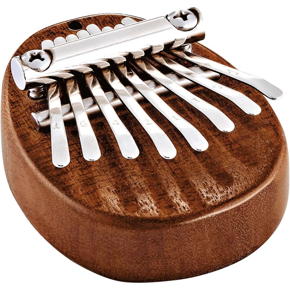 Meinl Sonic Energy Mini Kalimba C Major 8-notes Sapele