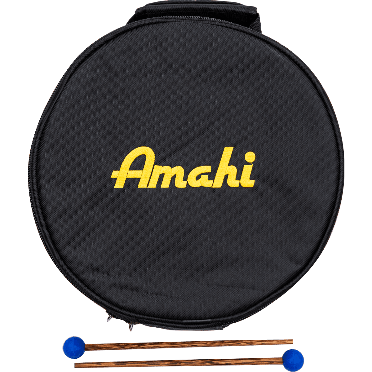 Amahi Steel Tongue Drum 6 - Blue