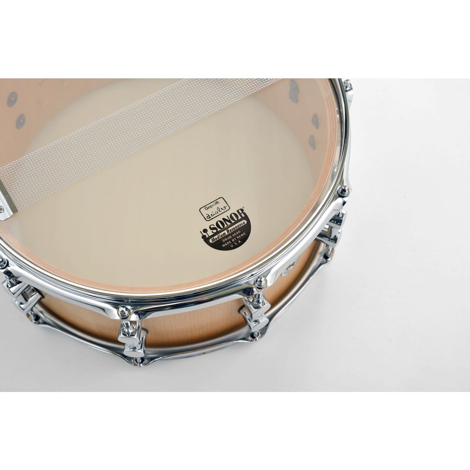 Sonor Kompressor Beech Snare Drum 13x7 PRE-ORDER