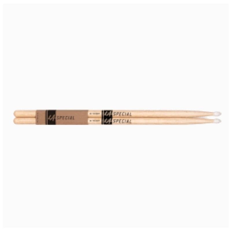 Promark LA Special 7A Nylon Tip Drumstick - 6 Pair Bundle