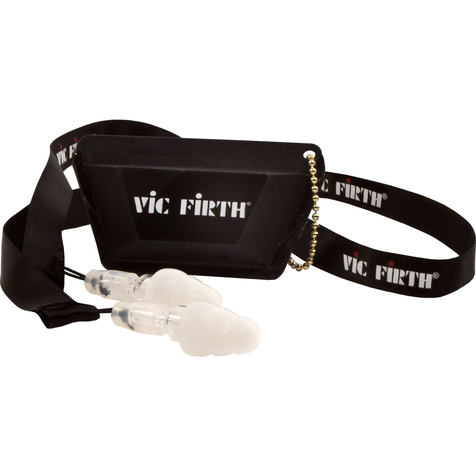 Vic Firth High-Fidelity Earplugs Large