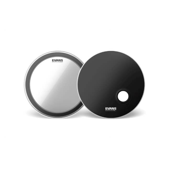 Evans EMAD System Bass Pack 20"