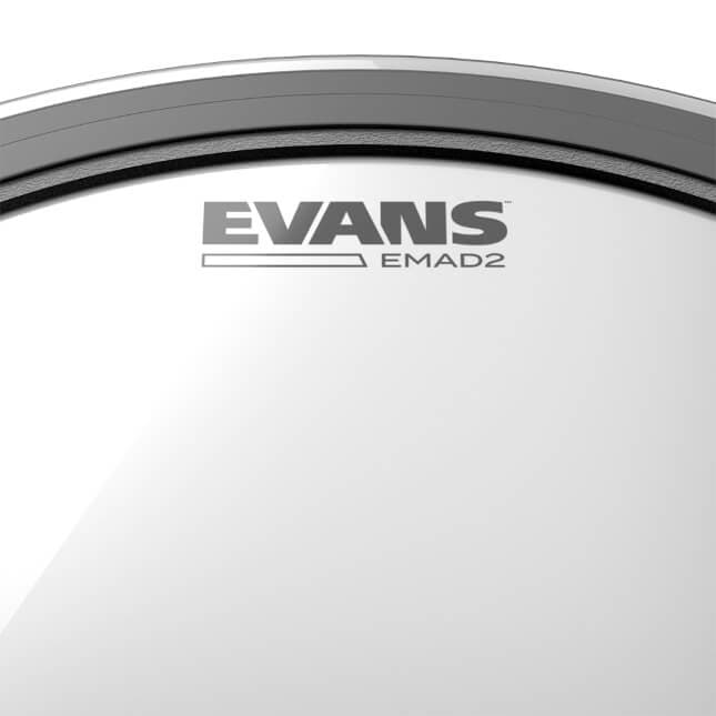 Evans EMAD2 System Bass Pack 18"