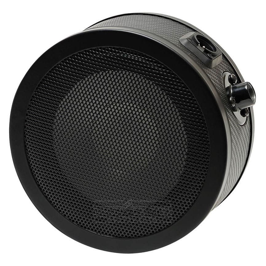 Solomon LoFReQ Sub Microphone for Bass Drum, Black