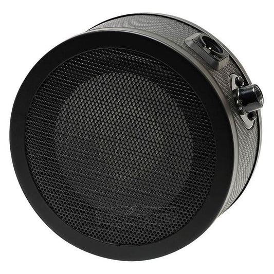Solomon LoFReQ Sub Microphone for Bass Drum, Black