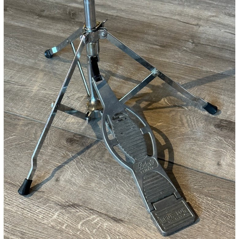 Used Ludwig 1960s Vintage Spur-Loc Hi Hat Stand