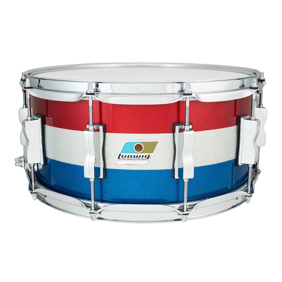 Ludwig Legacy Maple