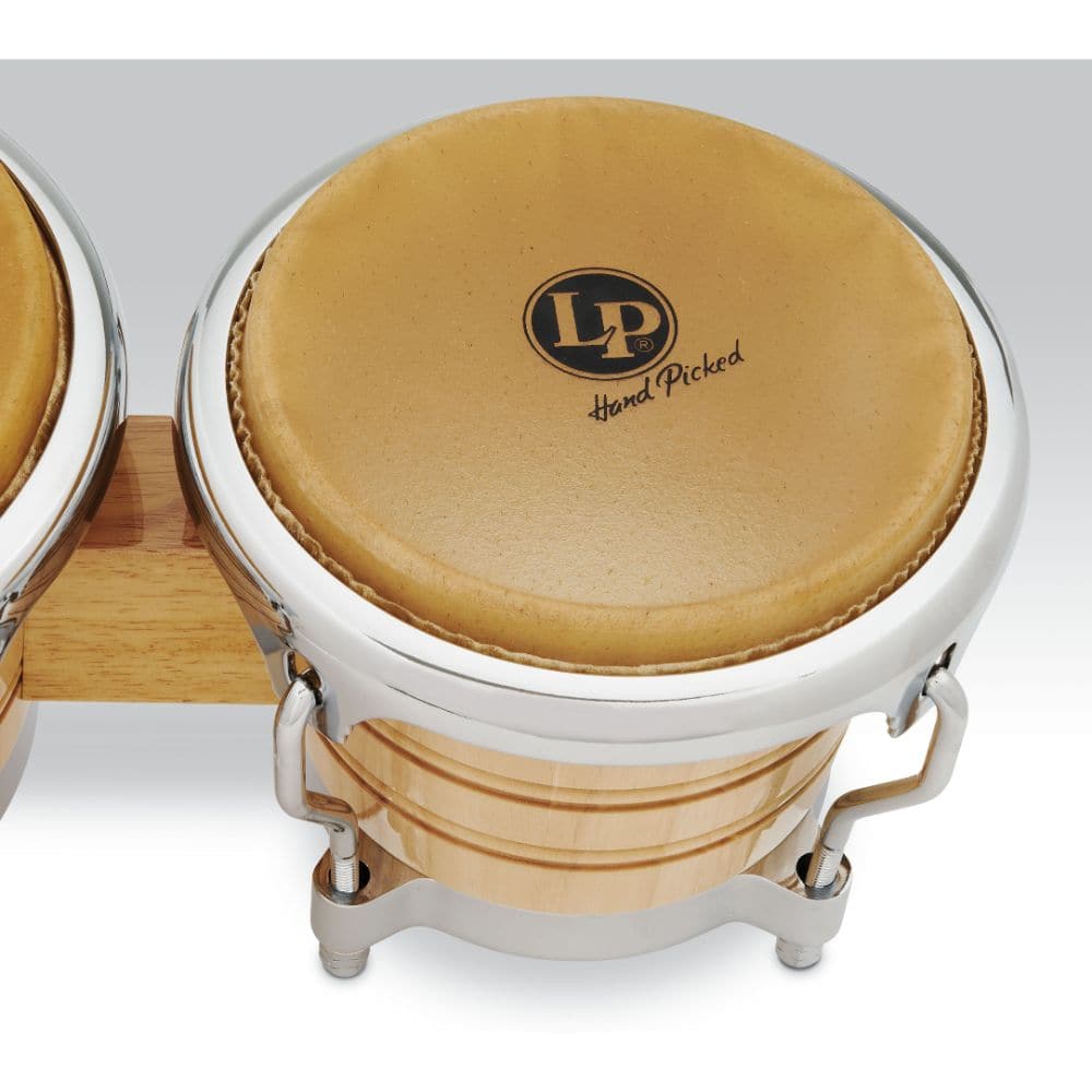 LP Generation II Wood Bongos