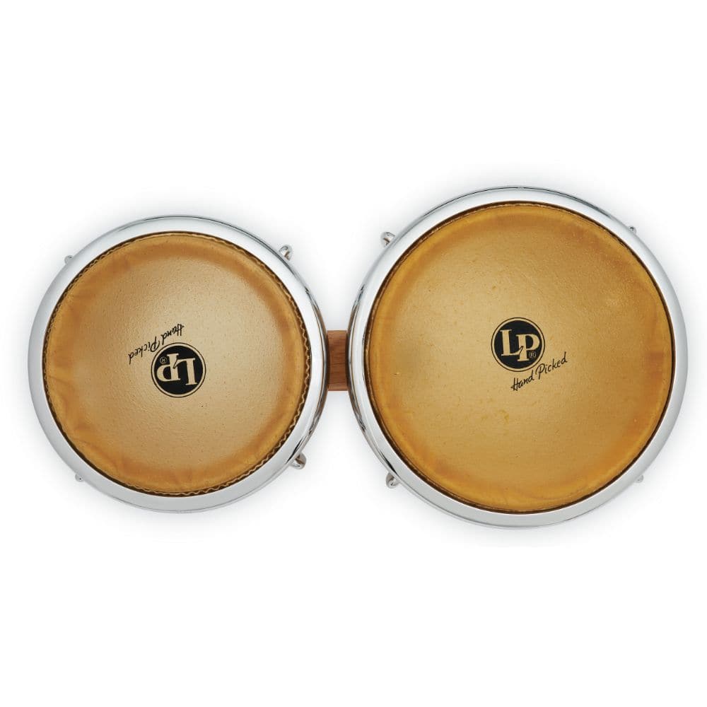 LP Generation II Wood Bongos