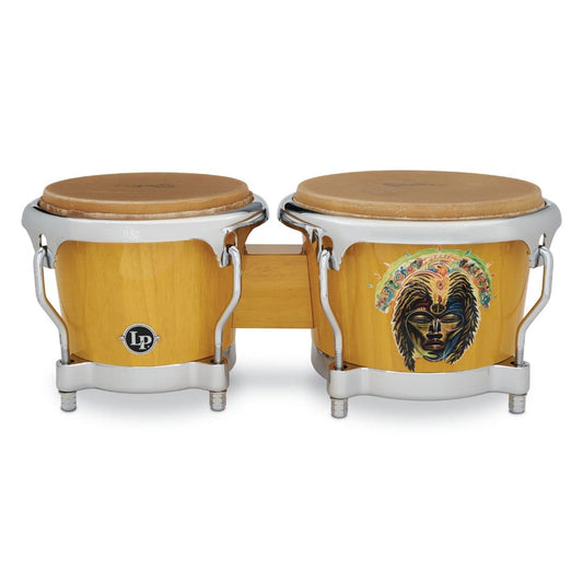 LP Bongo Set 7-1/4" & 8-5/8" Santana Africa Speaks