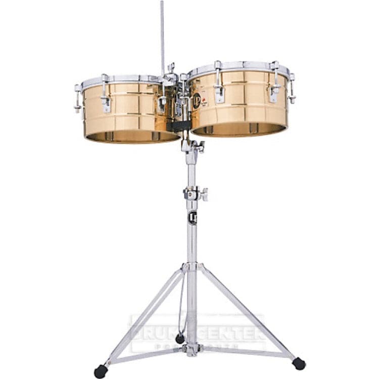 LP Tito Puente 13 & 14 Timbales - Bronze