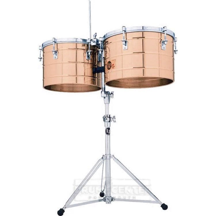 LP Tito Puente 15 &16 Thunder Timbs, Bronze