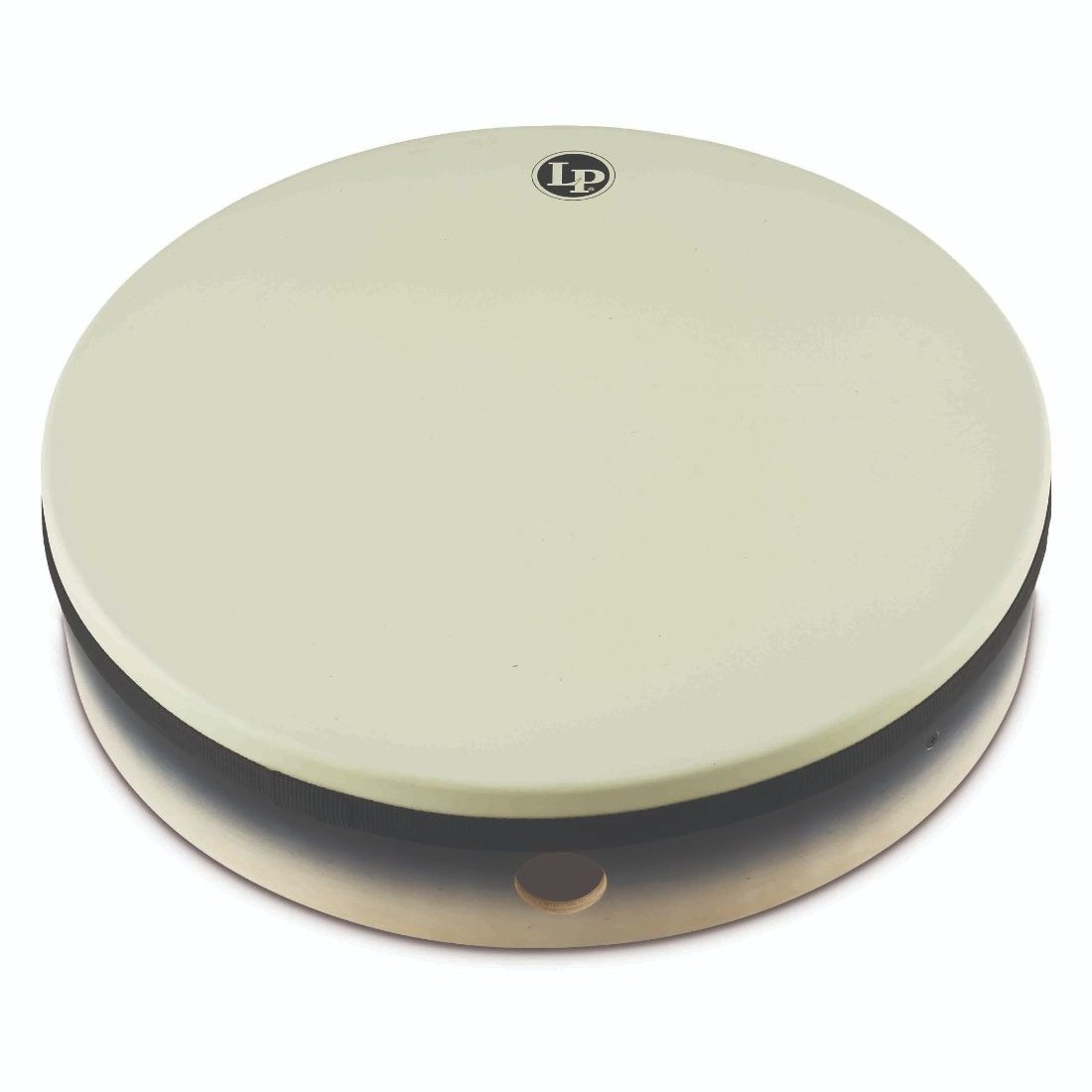 Latin Percussion LP5030BF 18" x 4" Tunable Bendir - Black Fade