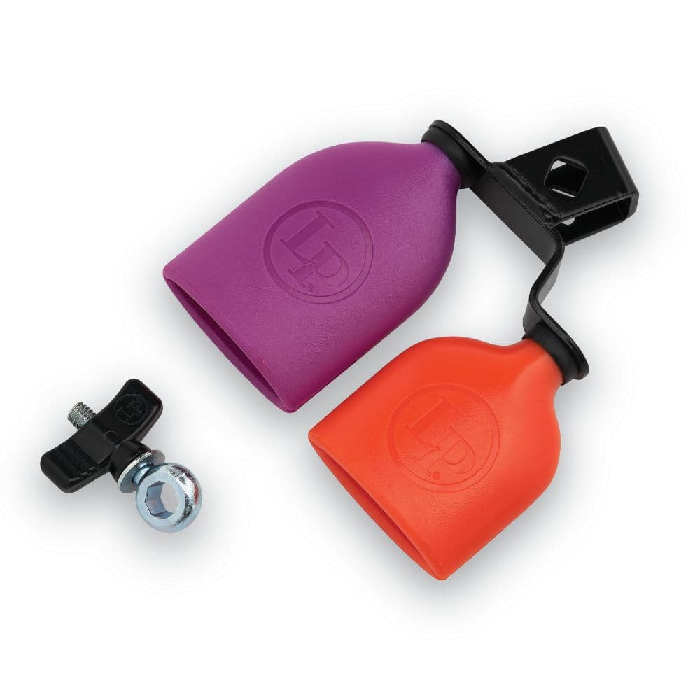 LP Double Sambago Bell - Mounted