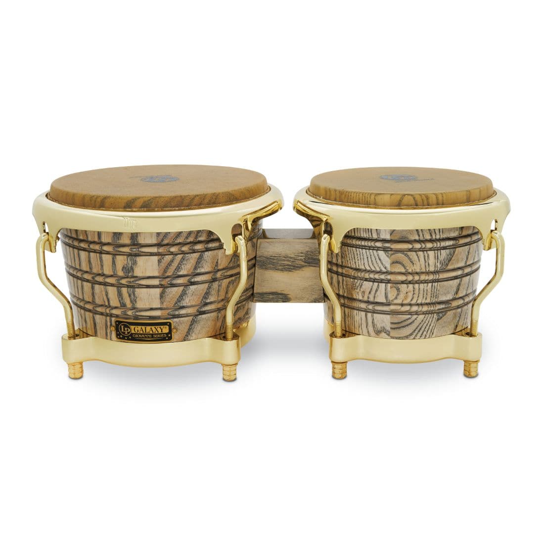 LP Galaxy Giovanni Series Wood Bongos