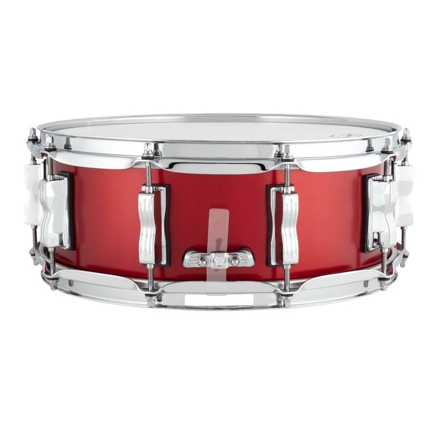 Ludwig Classic Maple Snare Drum - 14x5 - Diablo Red