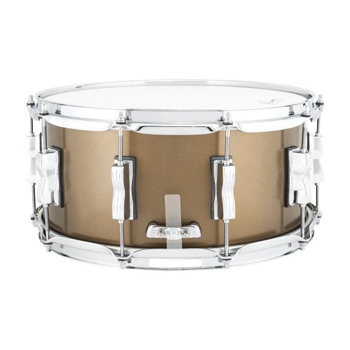 Ludwig Classic Maple Snare Drum - 14x6.5 - Vintage Bronze Mist