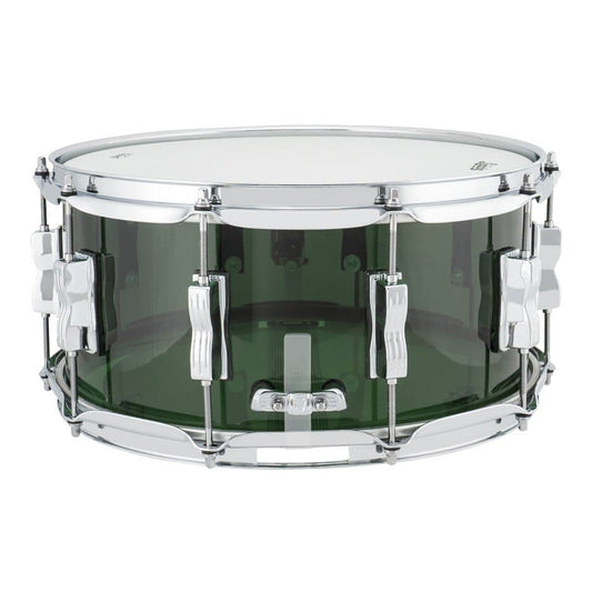 Ludwig Vistalite Snare Drum 14x6.5 Green