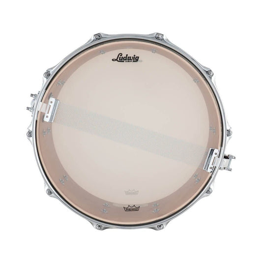 Ludwig Neusonic Snare Drum 14x6.5 Satin Royal Blue